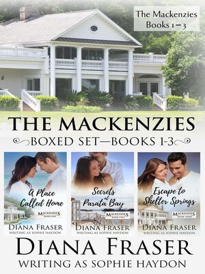 cover image of The Mackenzies (Books 1–3)